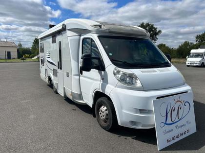 Profile Eriba Autres Eriba  - Eriba FIAT 2.3L 130 MULTIJET - 34 500 €