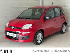 Fiat Pandina SAINT-MARTIN-DES-CHAMPS