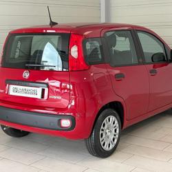 Fiat Pandina Ic&ocirc;ne 1.0 65 ch Hybrid BSG S/S occasion - SAINT-MARTIN-DES-CHAMPS - photo 3/12