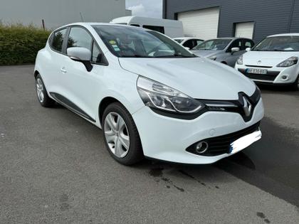 Renault Clio 4 - Expression 83g  dCi 90 Energy eco2 - 7 990 €