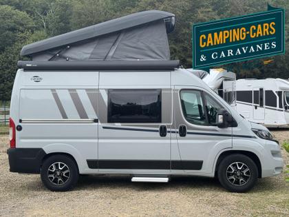 Fourgon Carado Autres Carado  - Carado Fiat Ducato 2.2L 140ch - 62 900 €