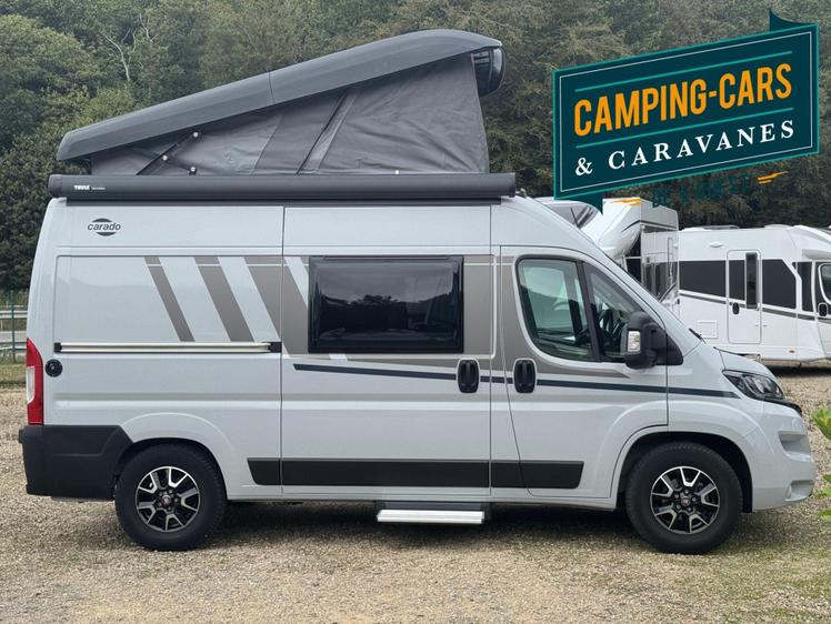 Fourgon Carado Autres Carado   - 59 900 €
