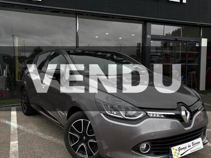 Renault Clio 4 - SL Limited EDC  TCe 120 - 10 990 €