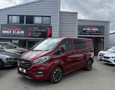 Ford A Sainte-Gemmes-sur-Loire