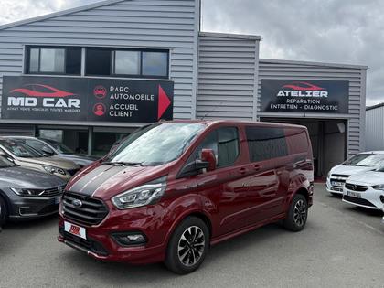 Ford A -   320 L1H1 2.0 EcoBlue 185 - 29 499 €