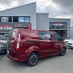 Ford A 320 L1H1 2.0 EcoBlue 185 Sainte-Gemmes-sur-Loire