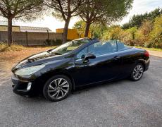Peugeot 308 CC Phase 2 - Féline  2.0 HDi 16V 140ch FAP - 5 990 €