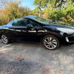 Peugeot 308 CC Phase 2 F&eacute;line 2.0 HDi 16V 140ch FAP occasion - Saint-Nazaire - photo 2/5