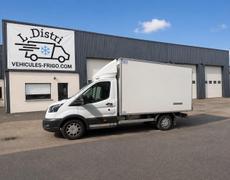 Ford Transit - FORD TRANSIT CCAB FRIGORIFIQUE 130CH - 54 600 €