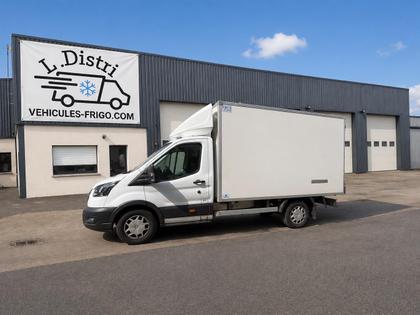 Ford Transit - FORD TRANSIT CCAB FRIGORIFIQUE 130CH - 54 600 €