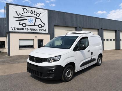 Peugeot Partner - PEUGEOT PARTNER FRIGORIFIQUE 100 - 31 800 €