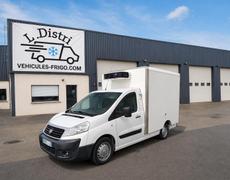 Fiat Scudo - FIAT SCUDO FRIGORIFIQUE 128CH - 21 000 €