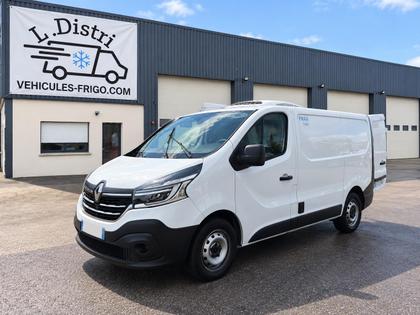 Renault Trafic - RENAULT TRAFIC L1H1 FRIGORIFIQUE 120CH - 27 588 €