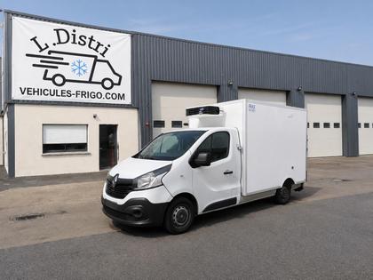 Renault Trafic - RENAULT TRAFIC FRIGORIFIQUE 125ch - 16 800 €