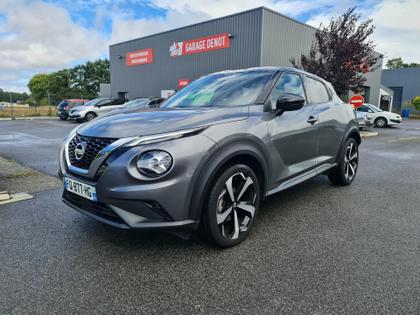 Nissan Juke - Tekna  DIG-T 117 - 12 800 €