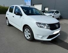 Dacia Sandero Domloup