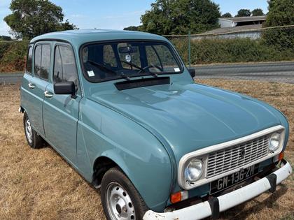 Renault 4L -  - 10 000 €