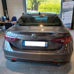 Alfa Romeo Giulia Sprint 2.2 190 ch AT8 occasion - LE MESNIL-TOVE - photo 2/8