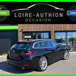 BMW Serie 3 Business Design 318d 150 ch BVA8 occasion - Angers - photo 2/5