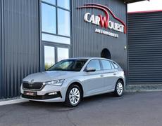Skoda Scala - Ambition  1.0 TSI Evo 110 ch DSG7 - 14 990 €