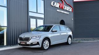 Skoda Scala  - Ambition - photo 0