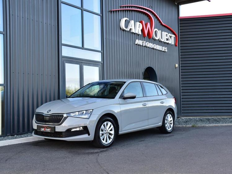 Skoda Scala  - Ambition - 14 990 €
