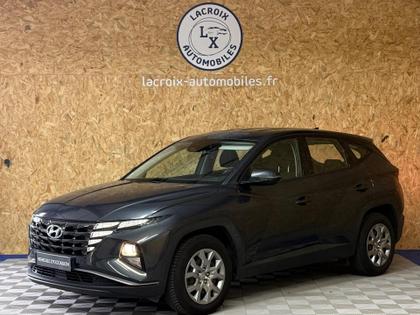 Hyundai Tucson - Creative  1.6 T-GDI 150 Hybrid 48V iBVM - 20 795 €