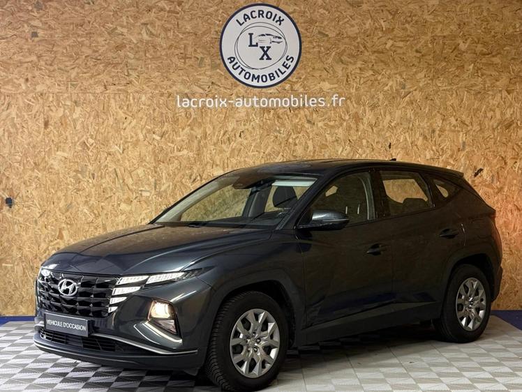 Hyundai Tucson  - Creative - 20 795 €