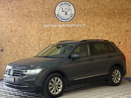 Volkswagen Tiguan - Life  2.0 TDI 150ch DSG7 - 20 997 €