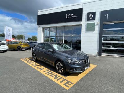 Renault Megane 4 - Intens  Mégane IV TCe 140 FAP - 13 490 €