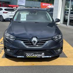Renault Megane 4 Intens M&eacute;gane IV TCe 140 FAP Plouha