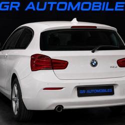 BMW Serie 1 Lounge 114d 95 ch occasion - Qu&eacute;vert - photo 2/10