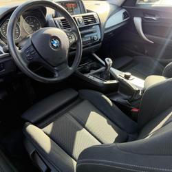 BMW Serie 1 Lounge 114d 95 ch occasion - Qu&eacute;vert - photo 3/10