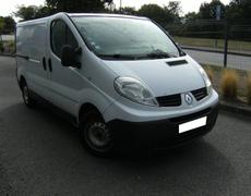 Renault Trafic - CONFORT  FGN 2.0 DCI 90 L1H1 1000 KG - 8 500 €