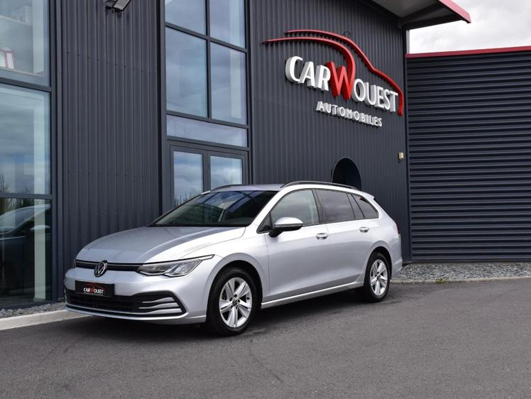 Volkswagen Golf SW  - Life - 17 990 €