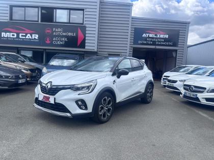 Renault Captur -  E-Tech hybride rechargeable 160 - 18 999 €