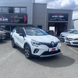 Renault Captur E-Tech hybride rechargeable 160 Sainte-Gemmes-sur-Loire