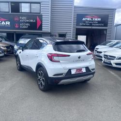 Renault Captur E-Tech hybride rechargeable 160 Sainte-Gemmes-sur-Loire