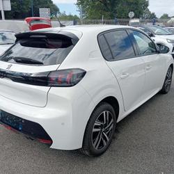 Peugeot 208 Allure BlueHDi 100 S&amp;S BVM6 La Garnache