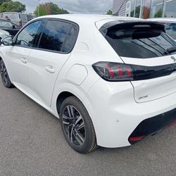 Peugeot 208 Allure BlueHDi 100 S&amp;S BVM6 La Garnache