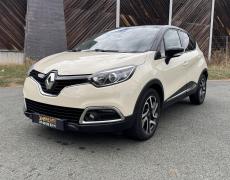 Renault Captur Les Ponts-de-Cé