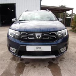 Dacia Logan MCV Stepway TCe 90 Chavagne