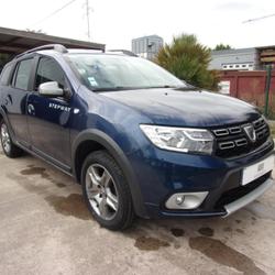 Dacia Logan MCV Stepway TCe 90 Chavagne
