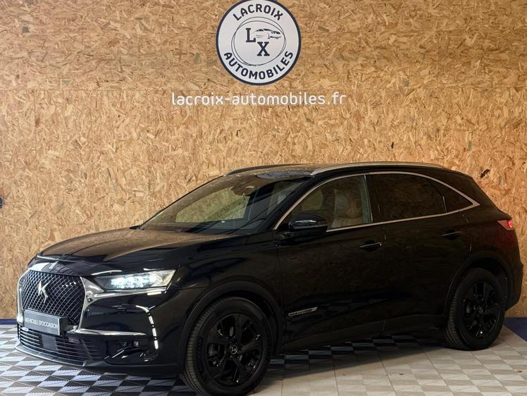 DS DS7 Crossback  - Executive - 14 997 €