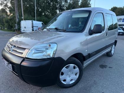 Citroen Berlingo - Bivouac  1.4i - 6 490 €