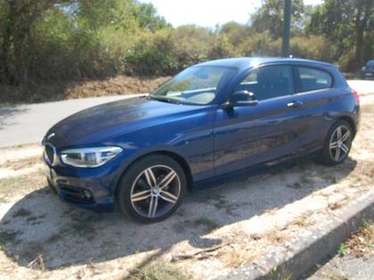 BMW Serie 1 - Sport  118i 136 ch - 15 000 €