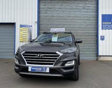 Hyundai Tucson - Intuitive  1.6 CRDi 115 - 16 990 €