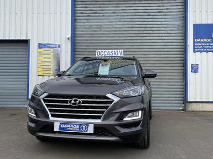 Hyundai Tucson - Intuitive  1.6 CRDi 115 - 16 990 €