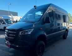Fourgon MEGA MOBIL Quédillac