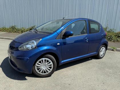 Toyota Aygo -   1.0 VVT-i - 4 590 €